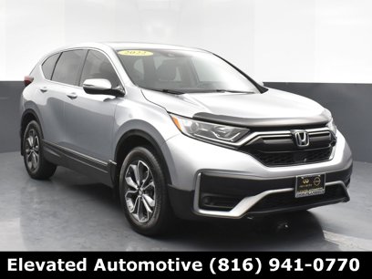 Used 2022 Honda CR-V EX-L