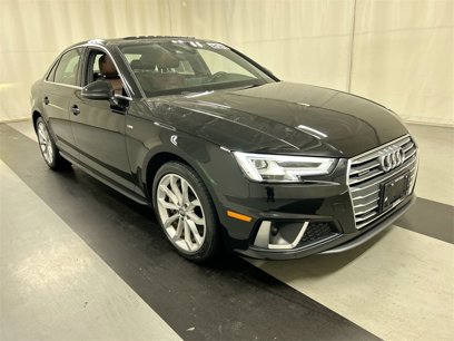 Used 2019 Audi A4 2.0T Premium Plus w/ Premium Plus Package