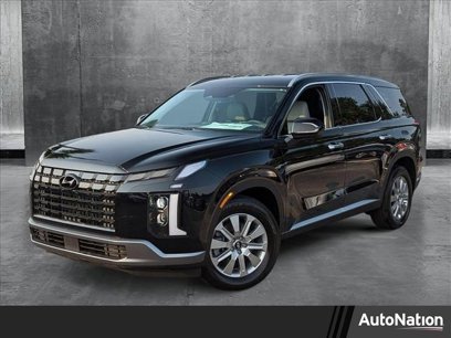New 2025 Hyundai Palisade SEL