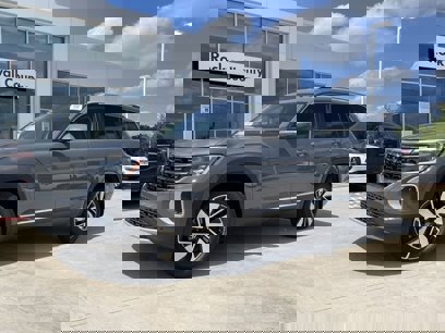 New 2025 Volkswagen Atlas SEL