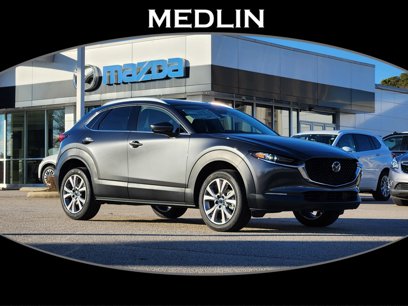 Used 2024 MAZDA CX-30 AWD 2.5 S w/ Premium Package