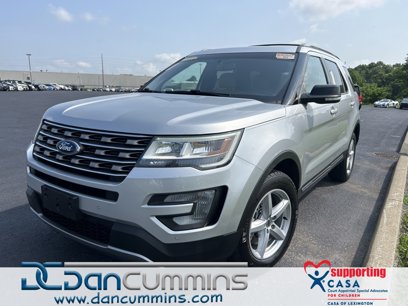 Used 2017 Ford Explorer XLT w/ Equipment Group 202A