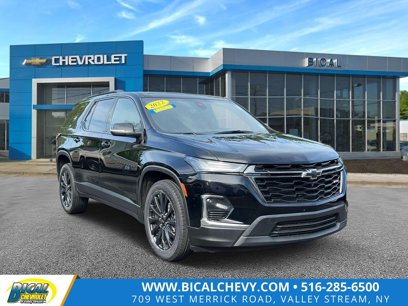 Certified 2022 Chevrolet Traverse RS