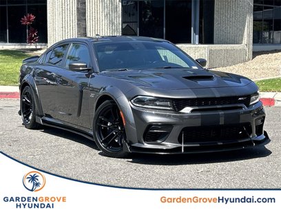 Used 2021 Dodge Charger Scat Pack