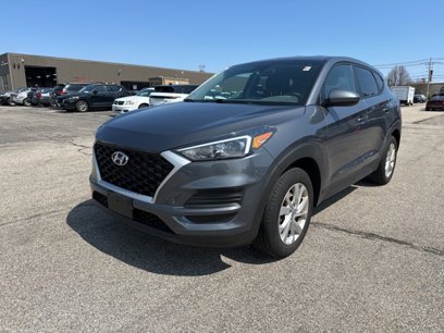 Used 2019 Hyundai Tucson SE