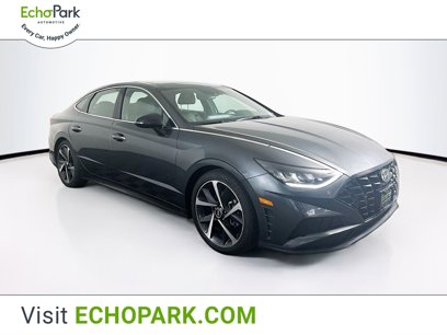 Used 2022 Hyundai Sonata SEL Plus w/ Preferred Accessory Package