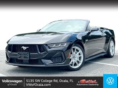 Used 2024 Ford Mustang GT Premium