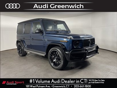 Used 2021 Mercedes-Benz G 63 AMG 4MATIC