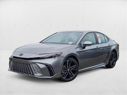 New 2025 Toyota Camry XSE