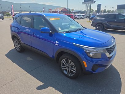 Certified 2023 Kia Seltos LX