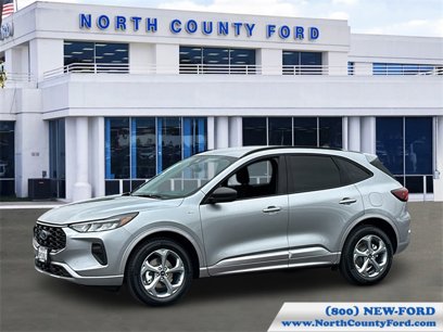Certified 2024 Ford Escape ST-Line w/ Equipment Group 301A