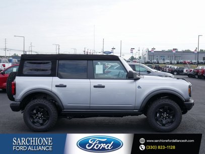 New 2024 Ford Bronco Black Diamond