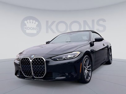 Used 2024 BMW 430i xDrive Convertible