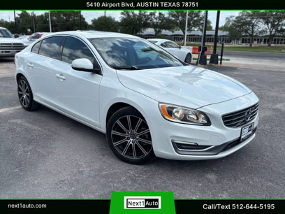 Used 2018 Volvo S60 T5 Inscription