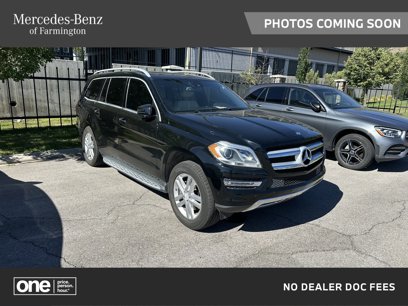 Used 2014 Mercedes-Benz GL 450 4MATIC w/ Lane Tracking Package