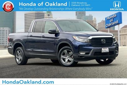 Used 2023 Honda Ridgeline RTL