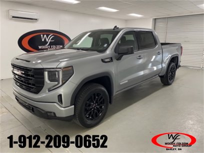 New 2025 GMC Sierra 1500 Elevation