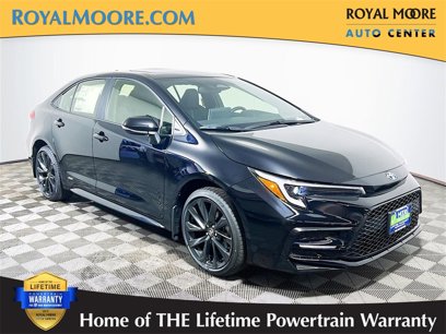 New 2025 Toyota Corolla SE
