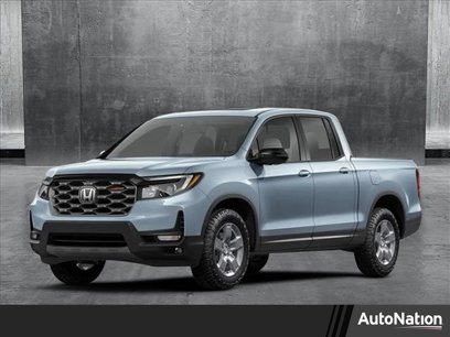 New 2025 Honda Ridgeline TrailSport