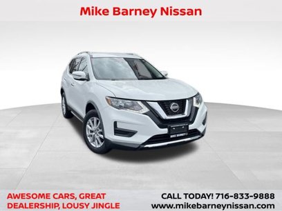 Used 2020 Nissan Rogue SV
