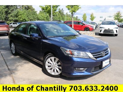 Used 2015 Honda Accord EX-L