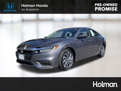 Used 2019 Honda Insight Touring