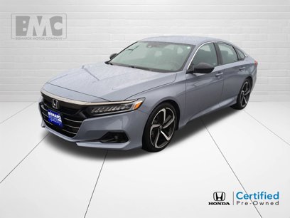 Used 2022 Honda Accord Sport