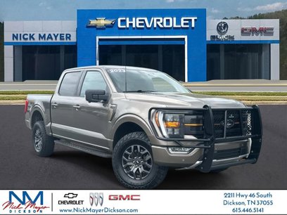 Used 2023 Ford F150 Tremor w/ Trailer Tow Package