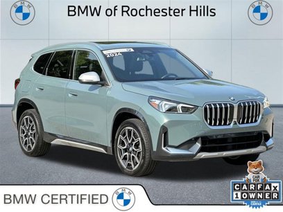 Certified 2024 BMW X1 xDrive28i w/ Premium Package
