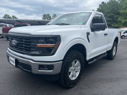 Used 2025 Ford F150 XL w/ Equipment Group 103A High