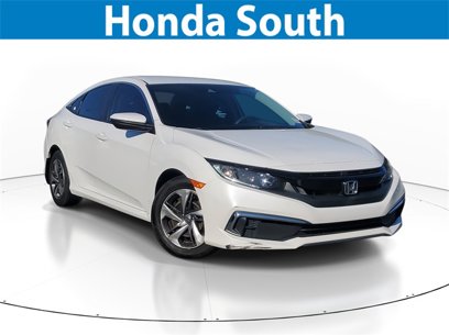 Used 2020 Honda Civic LX