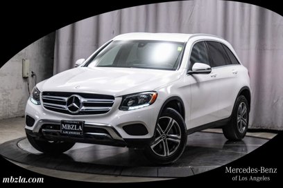 Certified 2019 Mercedes-Benz GLC 300