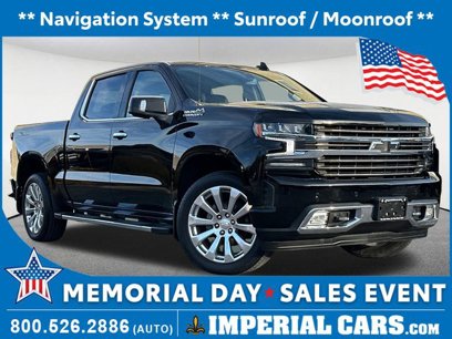 Used 2022 Chevrolet Silverado 1500 High Country