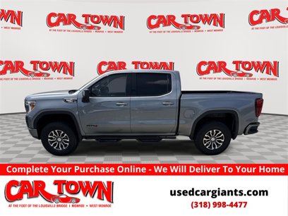 Used 2021 GMC Sierra 1500 AT4 w/ AT4 Value Package