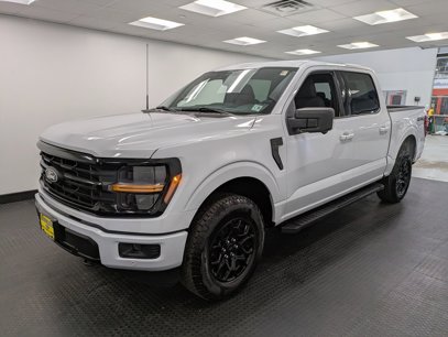Used 2025 Ford F150 XLT w/ Equipment Group 302A MID