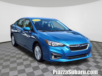 Used 2017 Subaru Impreza 2.0i Premium
