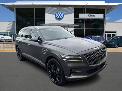 Used 2022 Genesis GV80 3.5T Prestige Signature