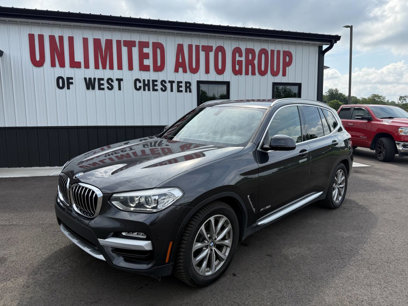 Used 2018 BMW X3 xDrive30i