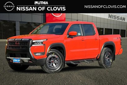 New 2025 Nissan Frontier Pro-X w/ Pro Convenience Package