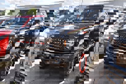 Used 2023 Ford Bronco Badlands w/ Sasquatch Package