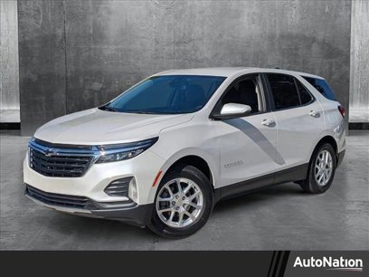 Used 2022 Chevrolet Equinox LT