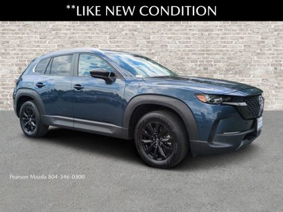 Certified 2025 MAZDA CX-50 AWD 2.5 S w/ Preferred Package
