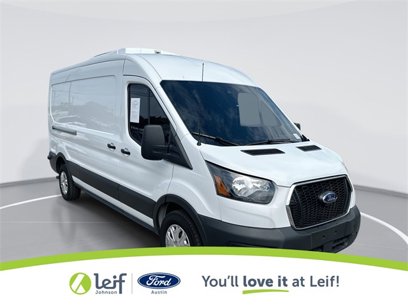 Used 2024 Ford Transit 350 148 Medium Roof w/ Exterior Upgrade Package