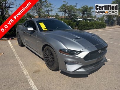 Used 2021 Ford Mustang GT Premium w/ GT Performance Package