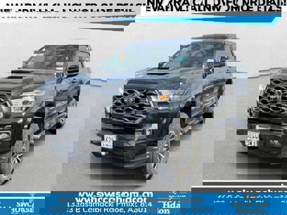 Used 2021 Toyota Tacoma TRD Sport
