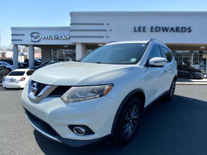 Used 2016 Nissan Rogue SL