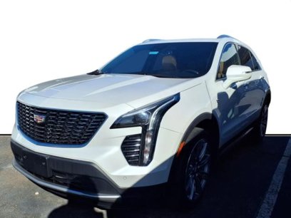 Certified 2021 Cadillac XT4 Premium Luxury