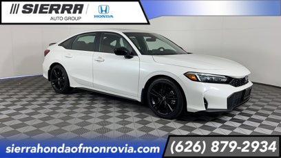 New 2025 Honda Civic Si