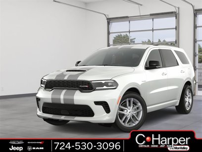 New 2025 Dodge Durango R/T
