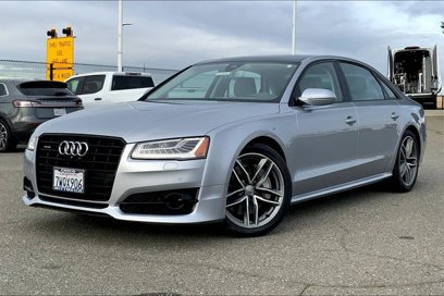 Used 2017 Audi A8 L 3.0T w/ Executive Package